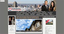 Desktop Screenshot of hamiltonhomes-for-sale.com